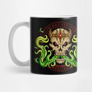 Undead Ruler Mug